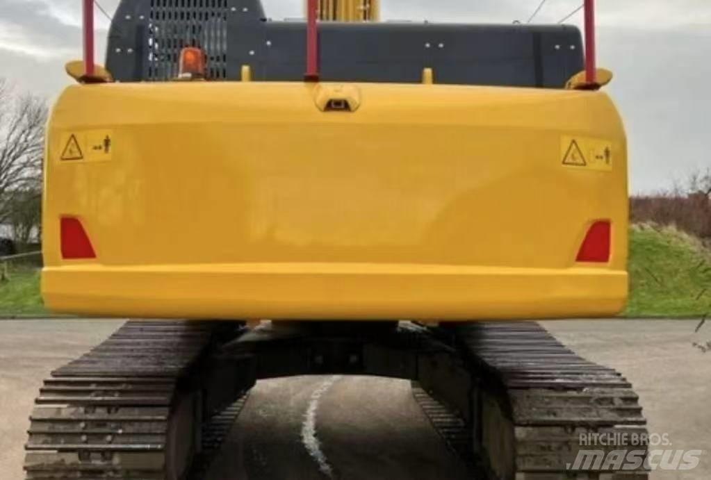 Komatsu PC 490 LC Excavatoare pe șenile
