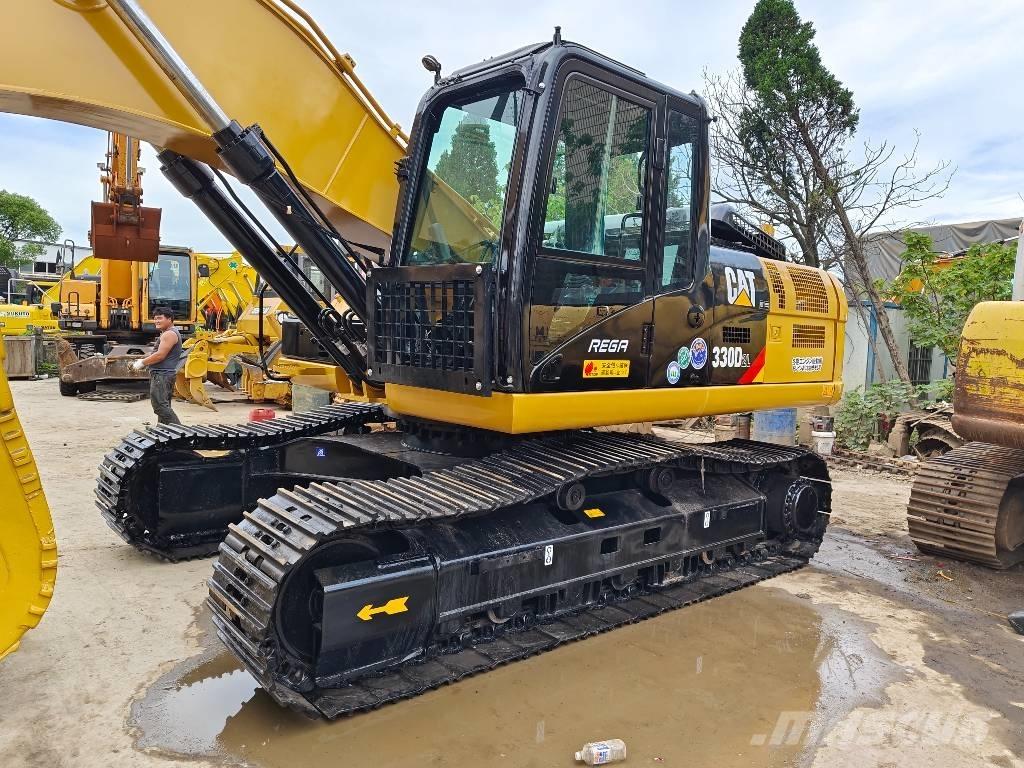 CAT 330D 2L Excavatoare pe șenile
