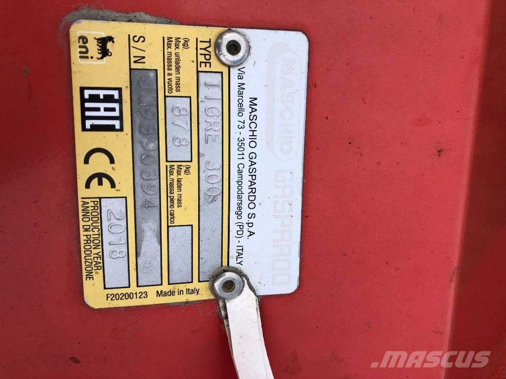 Maschio Tigre 300 Cositoare