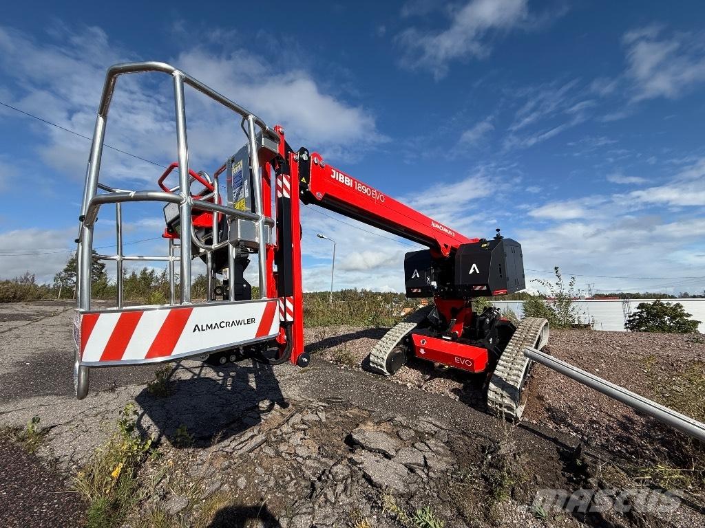 Almac Jibbi 1890 EVO Nacele cu brat articulat