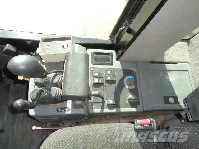 CAT 938 G II Incarcator pe pneuri