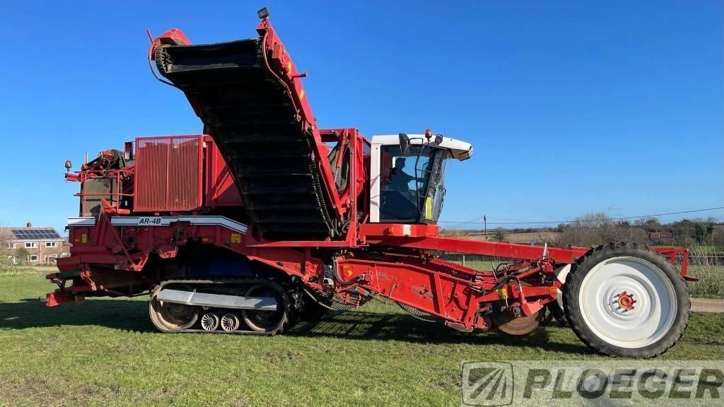 Ploeger AR-4B Recoltatoare de cartofi