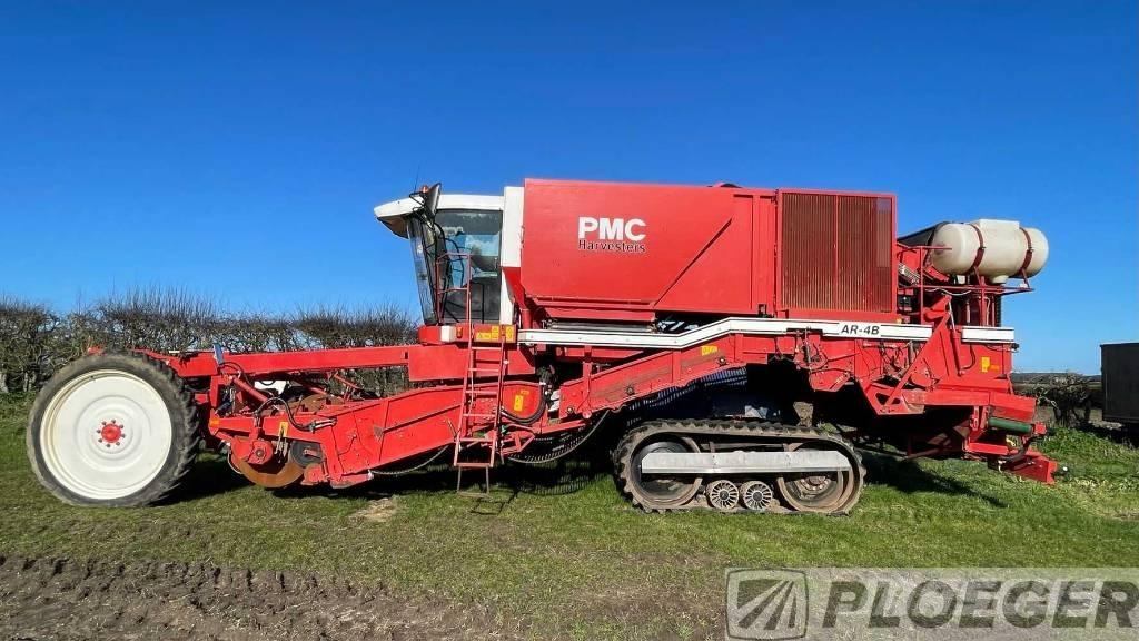 Ploeger AR-4B Recoltatoare de cartofi