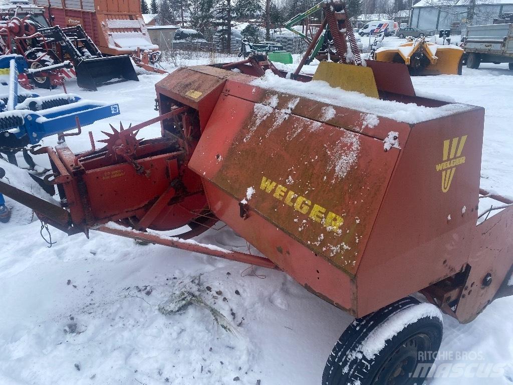 Welger 41 Baler dreptunghiular