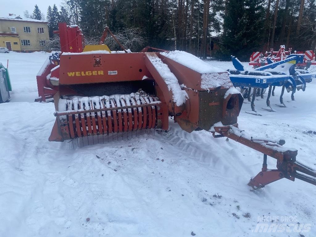Welger 41 Baler dreptunghiular