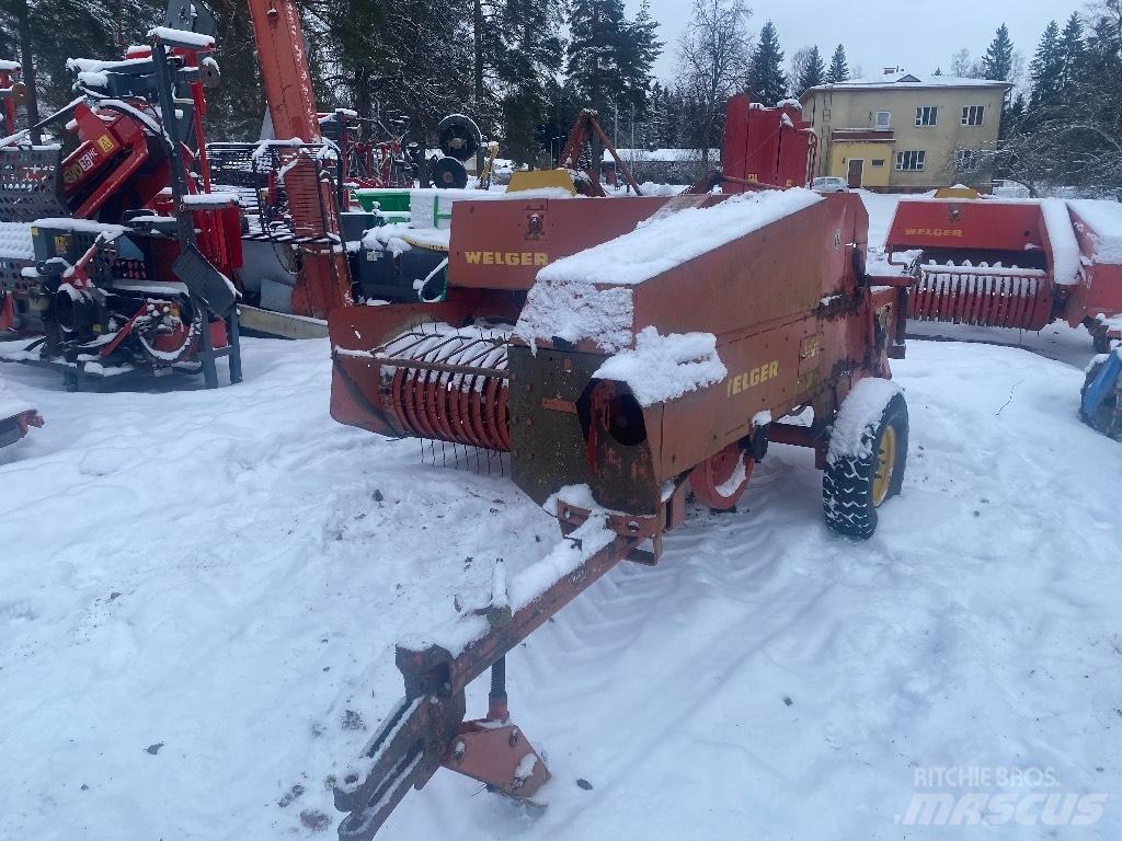 Welger 41 Baler dreptunghiular