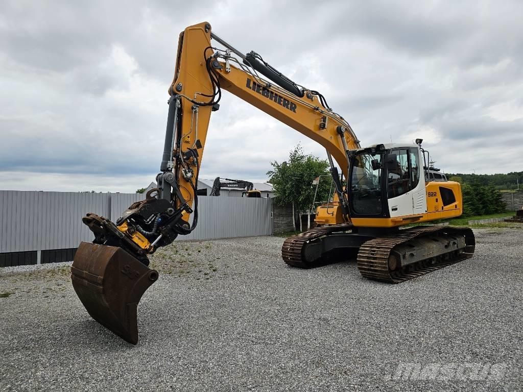 Liebherr R 922 LC Excavatoare pe șenile
