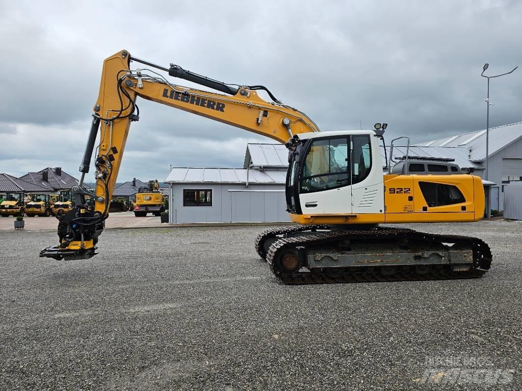 Liebherr R 922 LC Excavatoare pe șenile
