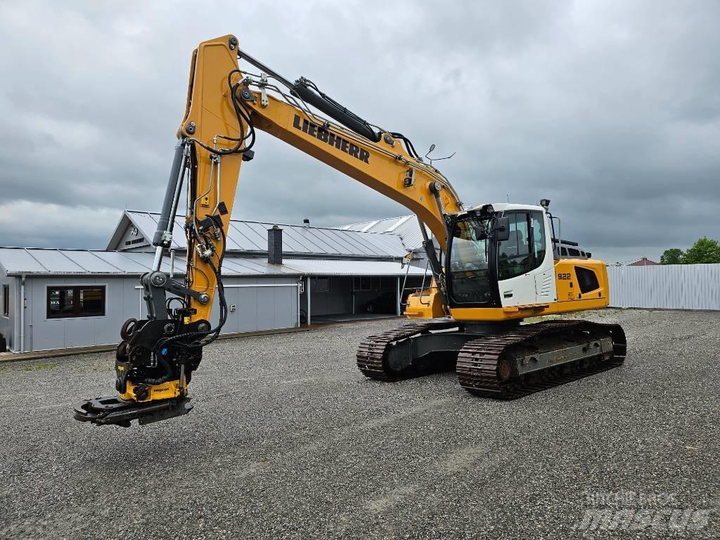 Liebherr R 922 LC Excavatoare pe șenile

