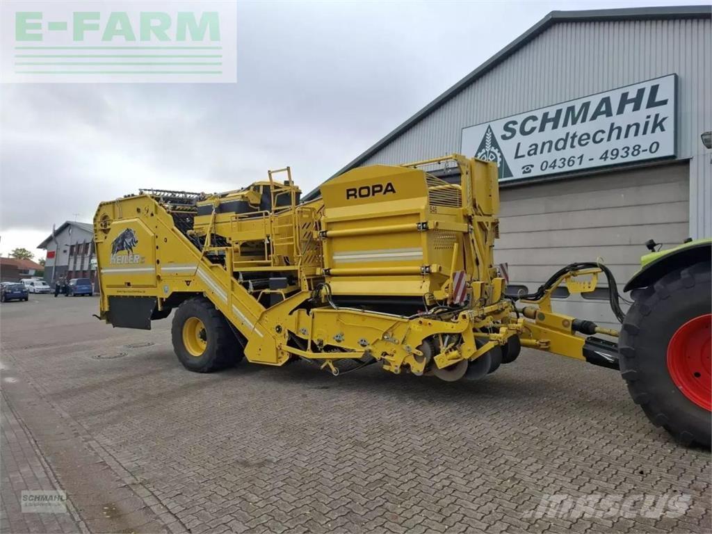 Ropa keiler ii Echipament cartofi - Altele