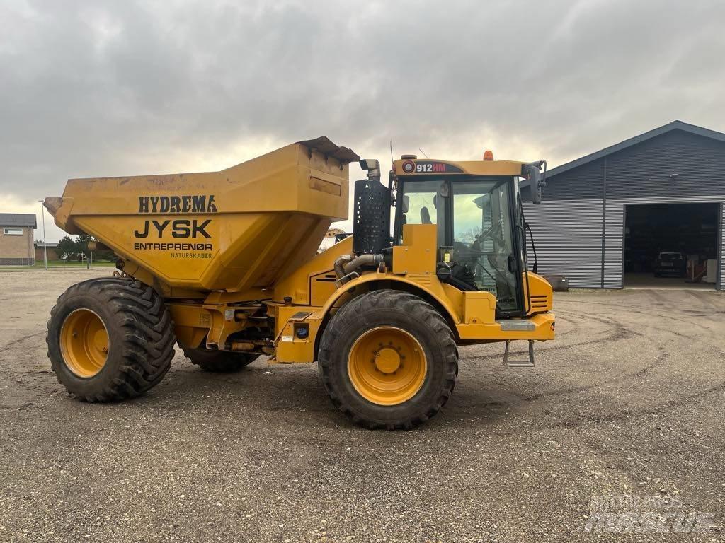 Hydrema 912 HM Minitractor de teren