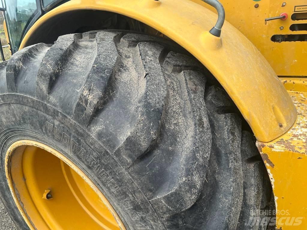 Hydrema 912 HM Minitractor de teren