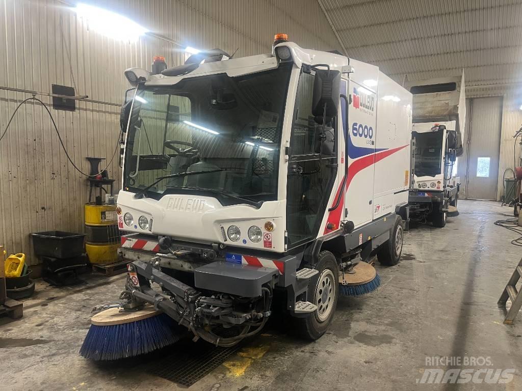 Dulevo 6000 Maturatori