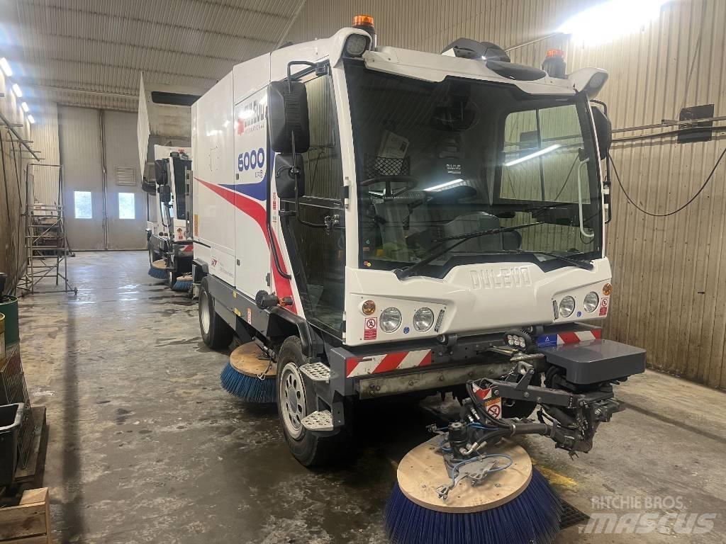 Dulevo 6000 Maturatori