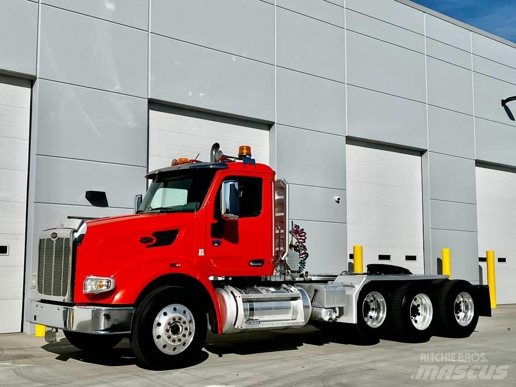 Peterbilt 567 Autotractoare