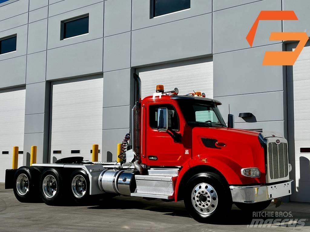 Peterbilt 567 Autotractoare