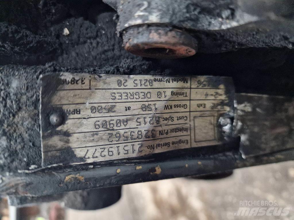 Cummins B215-20 Motoare