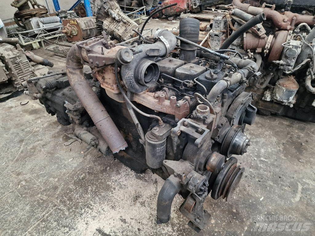 Cummins B215-20 Motoare