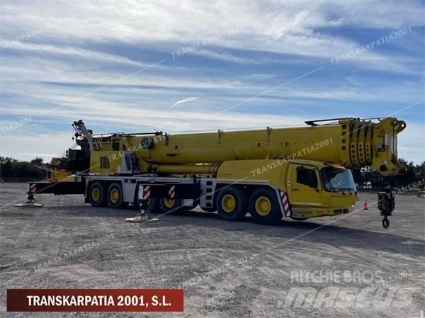 Grove GMK 6400 Macara pentru orice teren