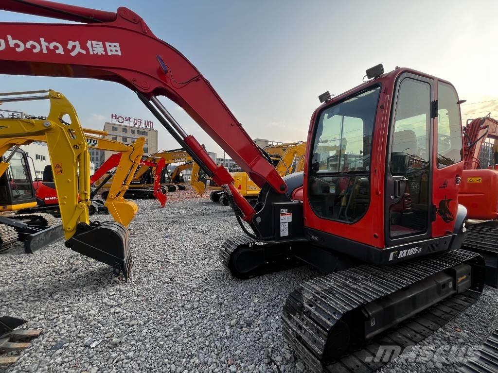 Kubota KX 185-3 Excavatoare 7t - 12t