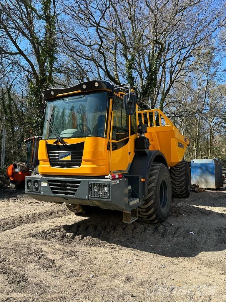 Bergmann C815S Transportoare articulate