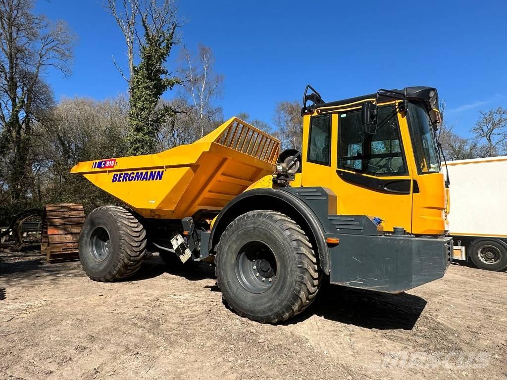 Bergmann C815S Transportoare articulate