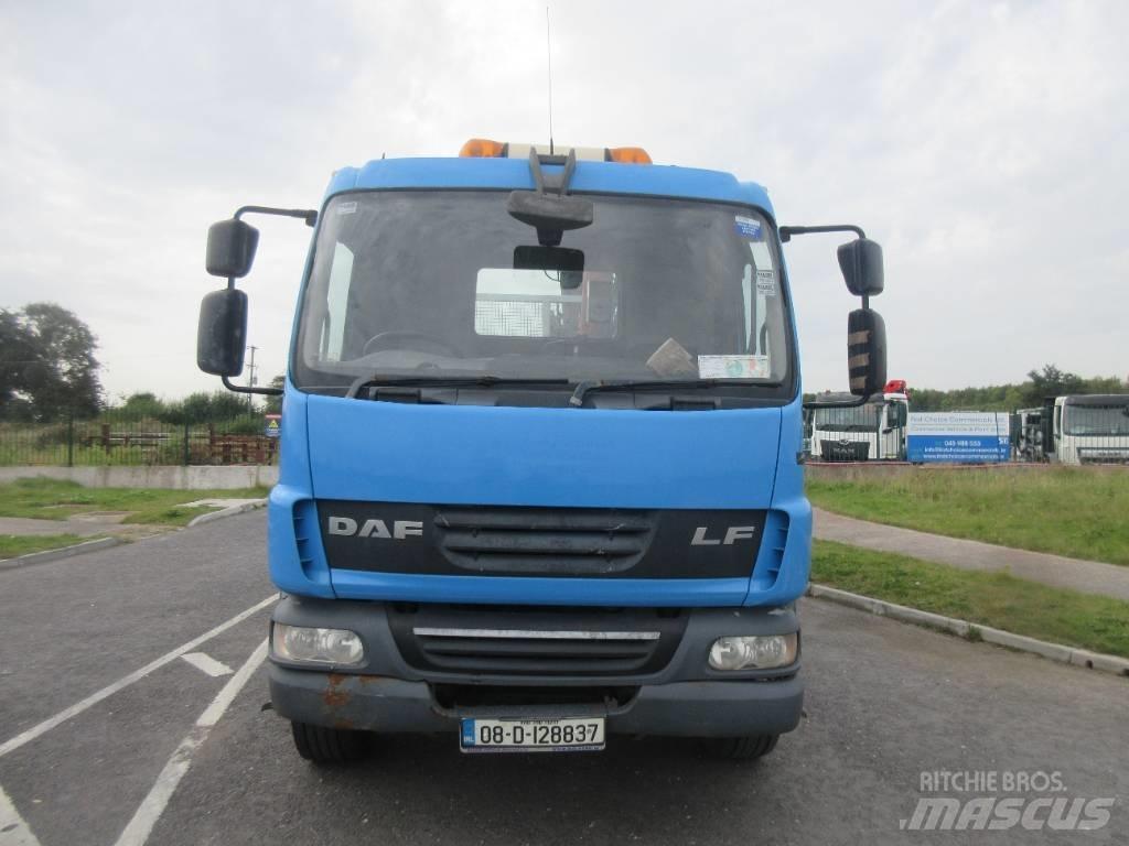DAF 55.220 Camioane cu macara