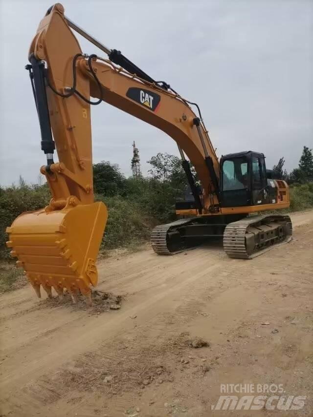 CAT 336 D Excavatoare pe șenile
