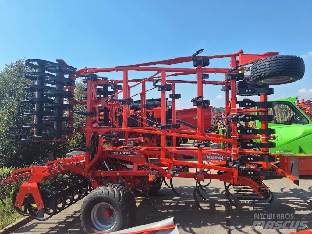 Kuhn Prolander 6000 Cultivatoare