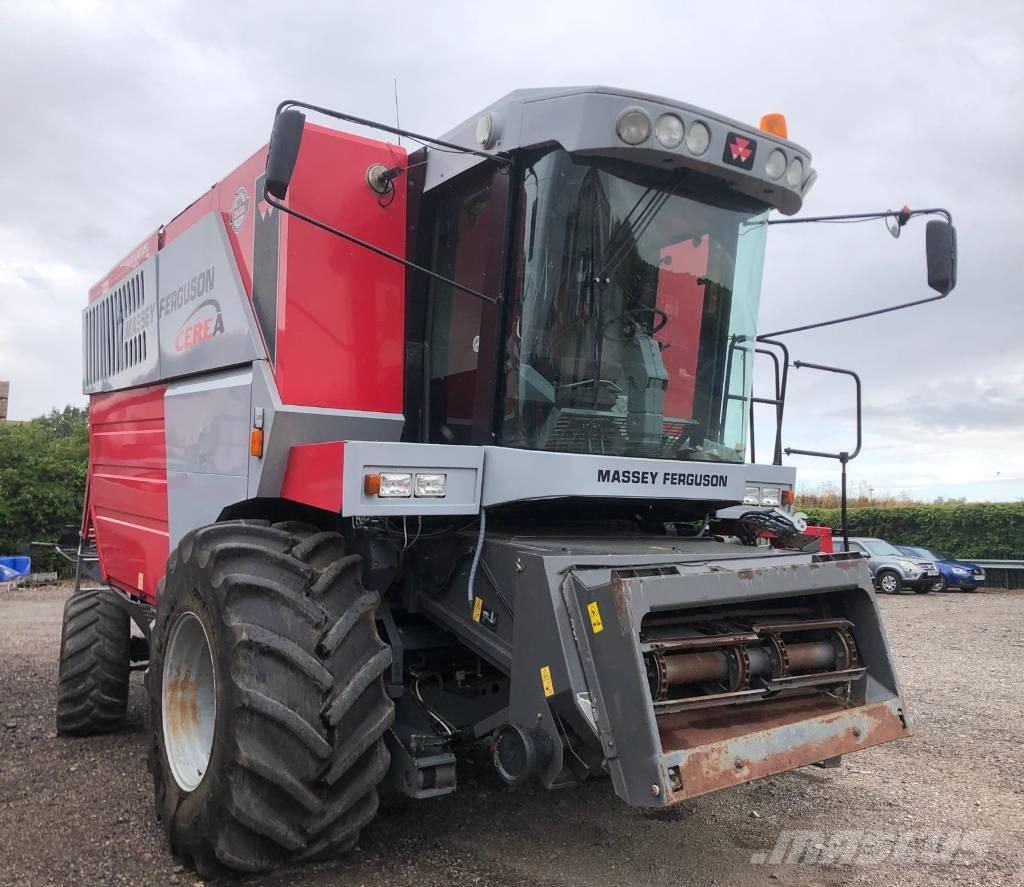 Massey Ferguson 7278 Combine de secerat