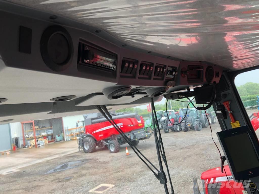 Massey Ferguson 7278 Combine de secerat