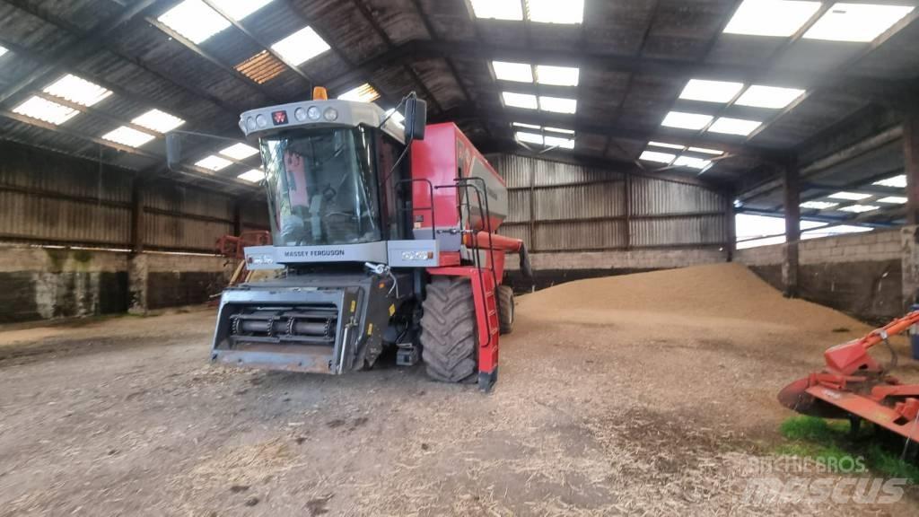 Massey Ferguson 7278 Combine de secerat