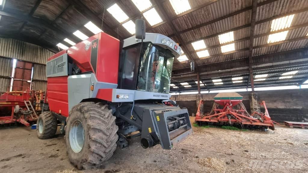Massey Ferguson 7278 Combine de secerat