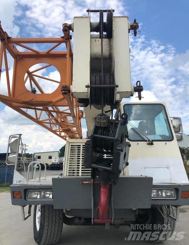 Terex T 340 Macara pentru orice teren