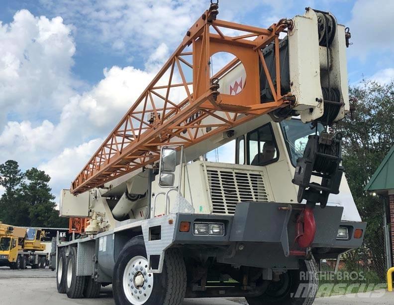Terex T 340 Macara pentru orice teren