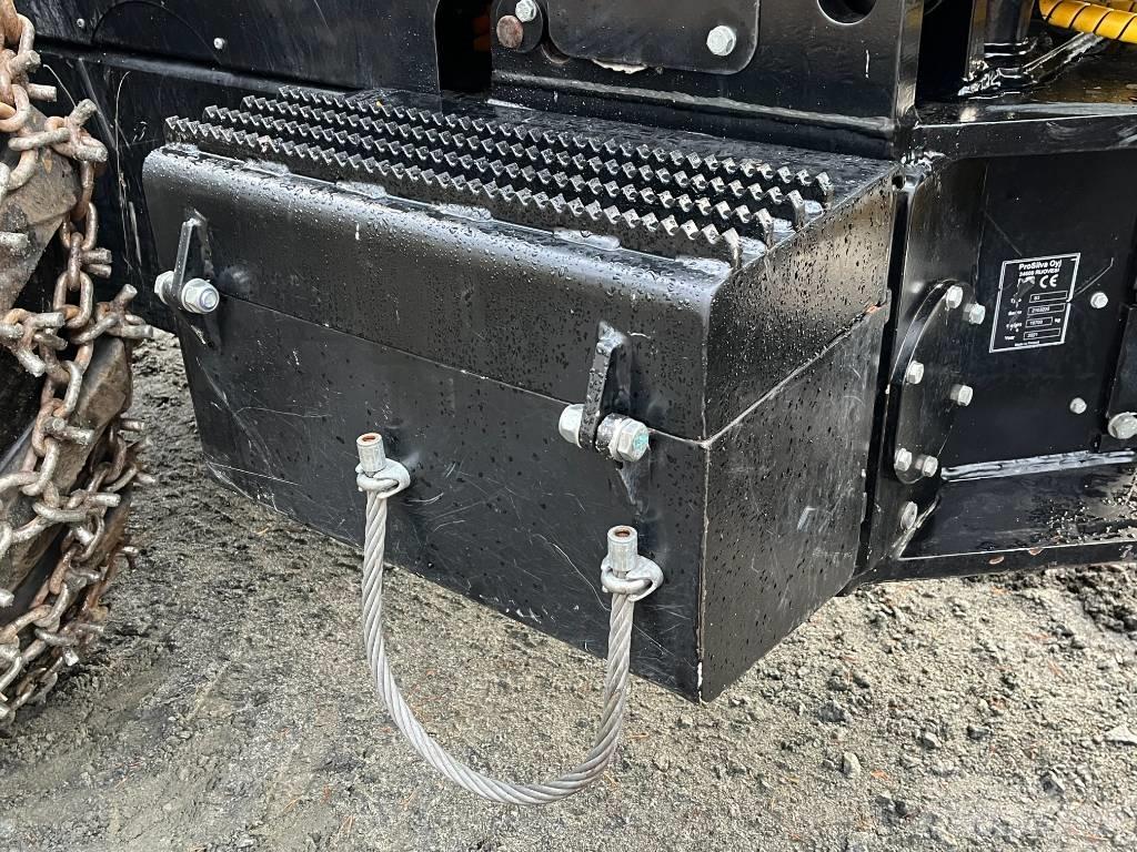 ProSilva S3 Combine forestiere