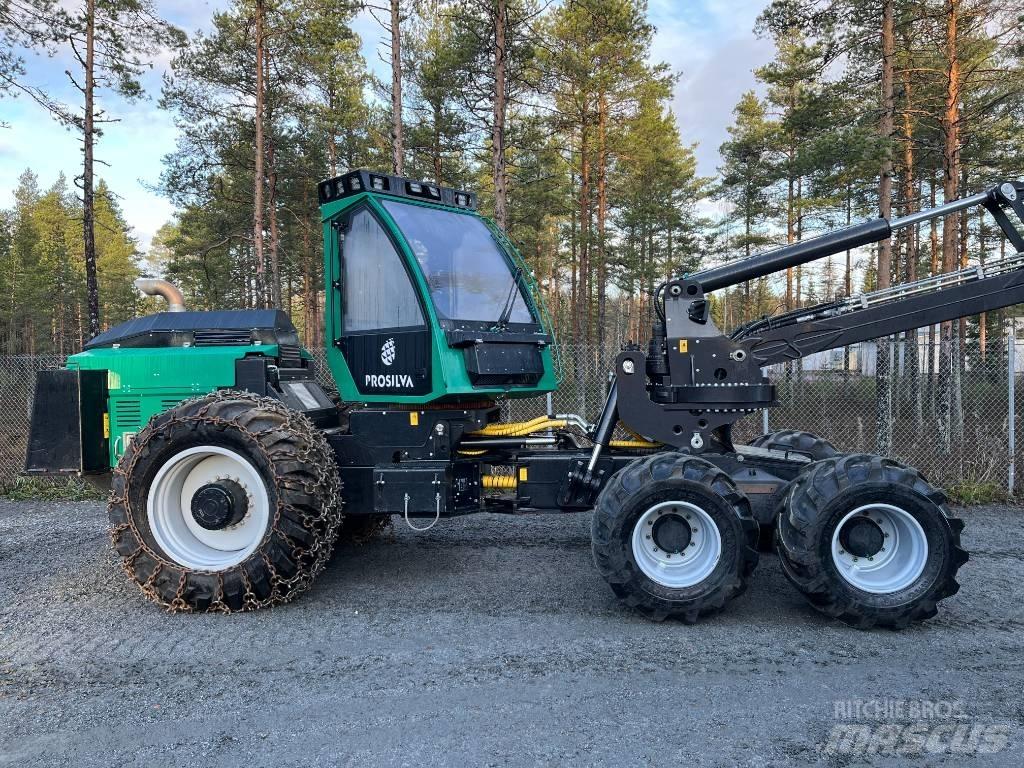 ProSilva S3 Combine forestiere