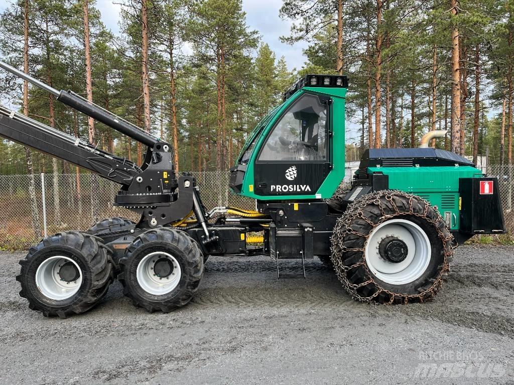 ProSilva S3 Combine forestiere