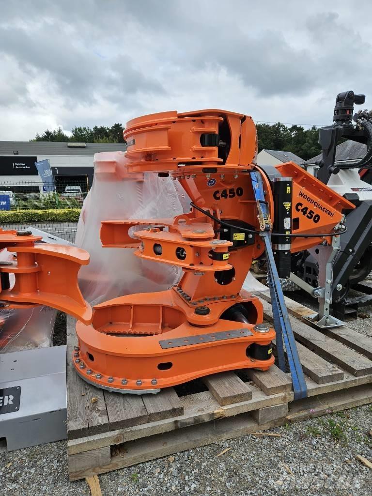 Westtech C 450 Utilaje forestiere - Altele