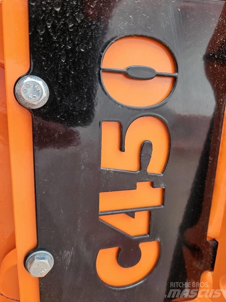 Westtech C 450 Utilaje forestiere - Altele
