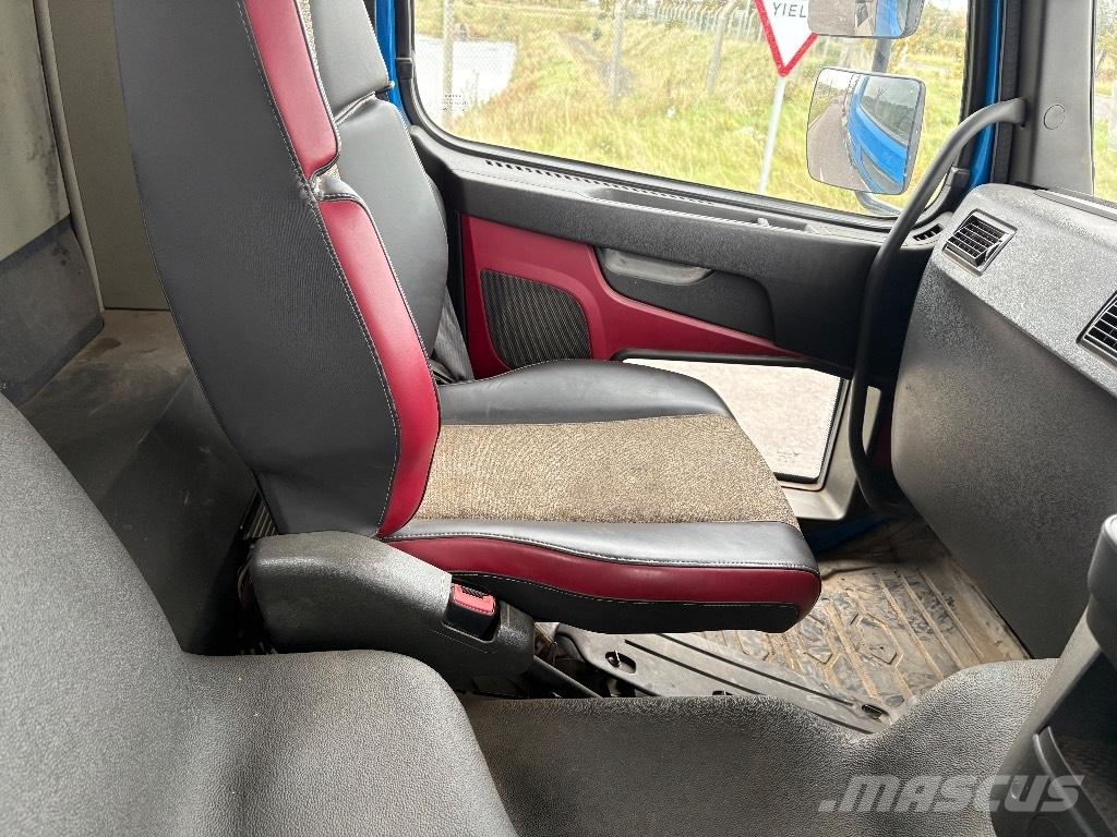 Volvo FMX 420 Autobasculanta