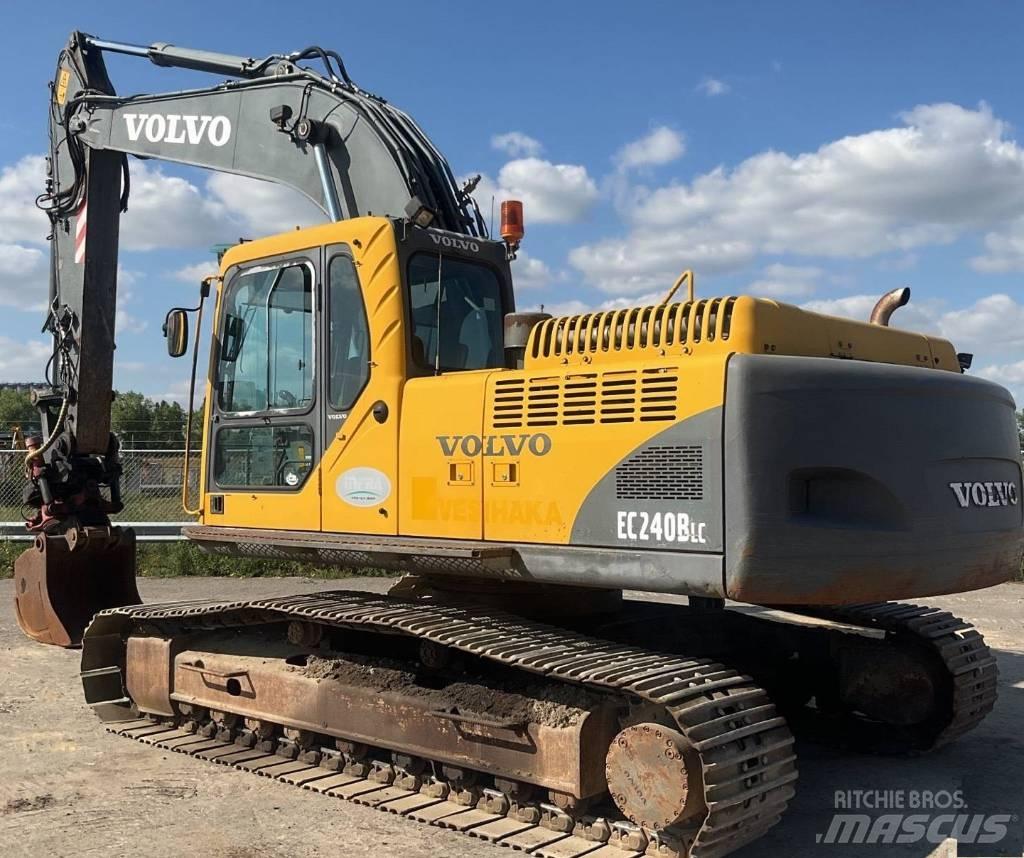 Volvo EC 240 B Excavatoare pe șenile
