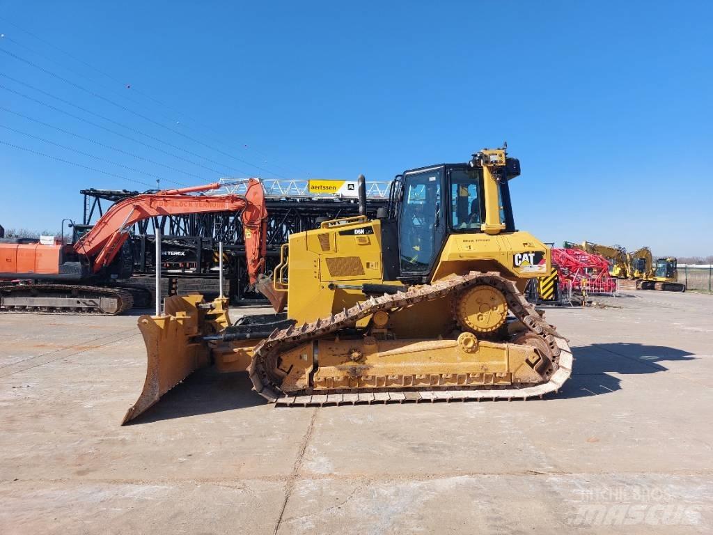 CAT D 6 N LGP Buldozere pe senile
