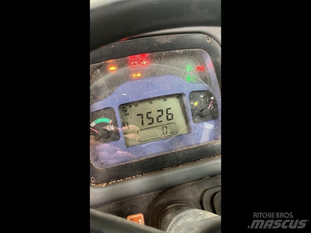 New Holland TN 90 F Tractoare