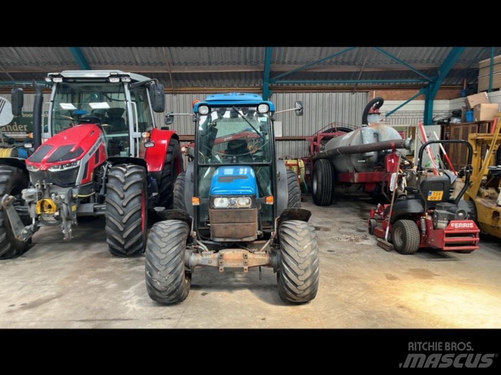 New Holland TN 90 F Tractoare