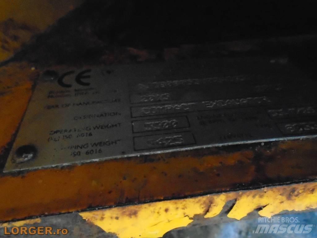 JCB 8055 RTS Mini excavatoare < 7t