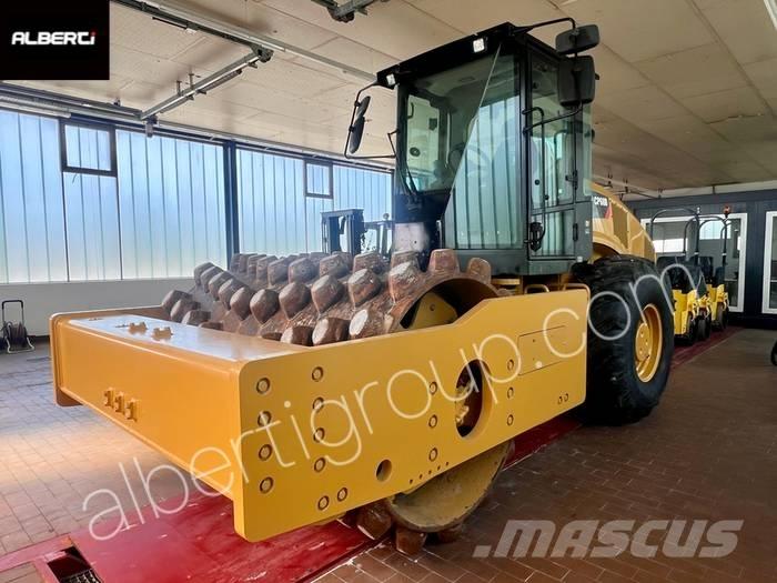 CAT CP68B Compactoare monocilindrice