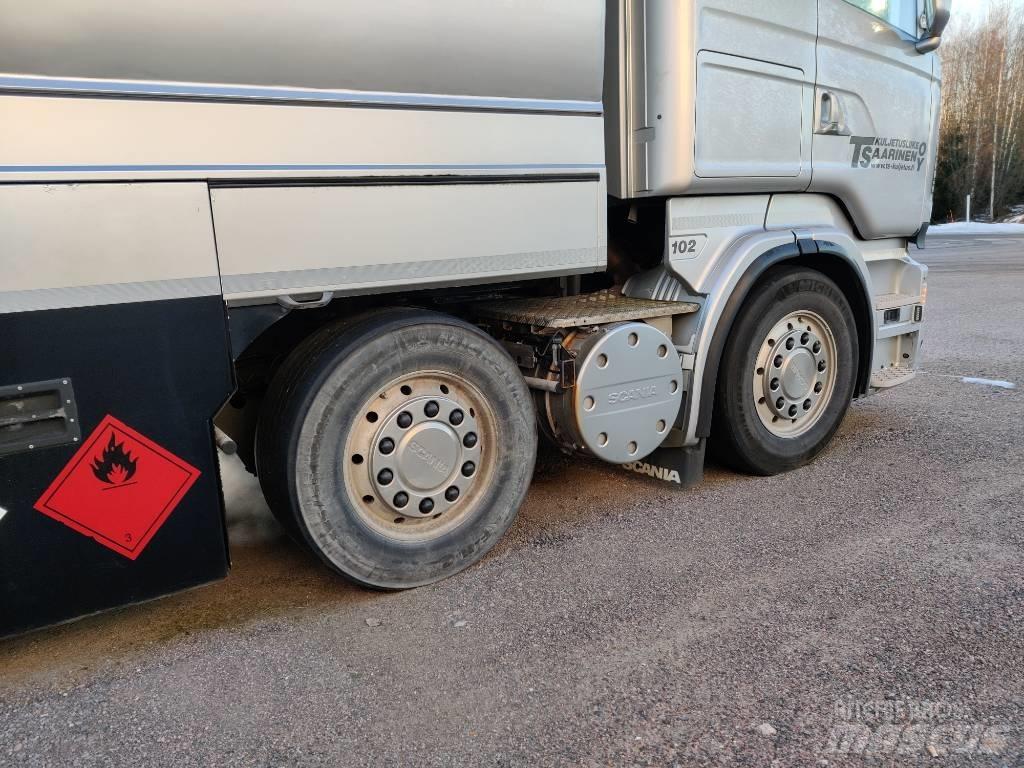 Scania R 730 Cisterne