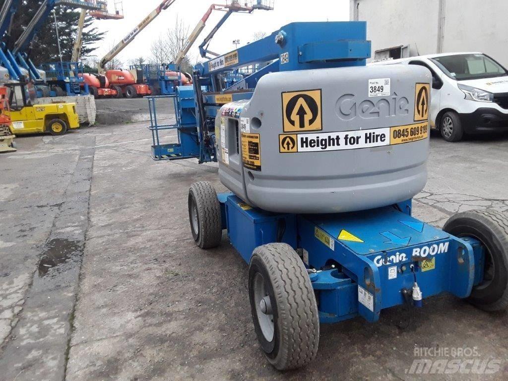 Genie Z 45/25 BI Nacele cu brat articulat