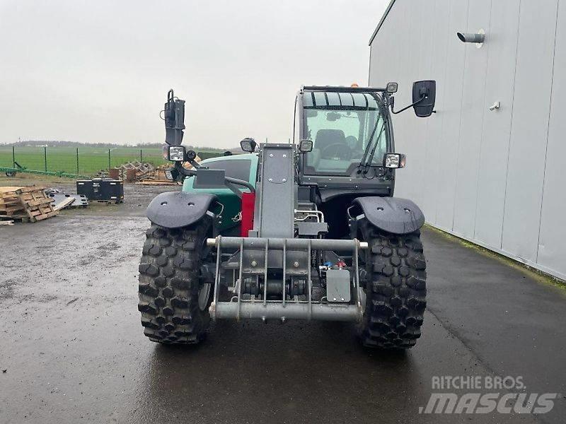 Kramer KT407 Stivuitoare telescopice